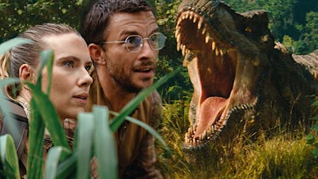 Jurassic World: Rebirth