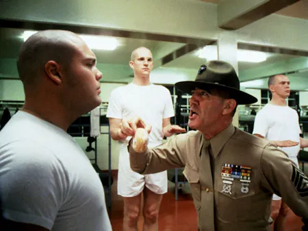 Full Metal Jacket