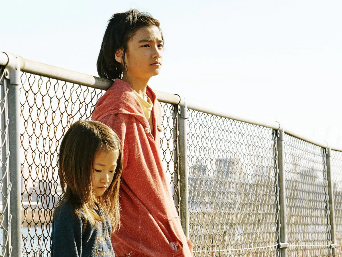 Shoplifters - Familienbande