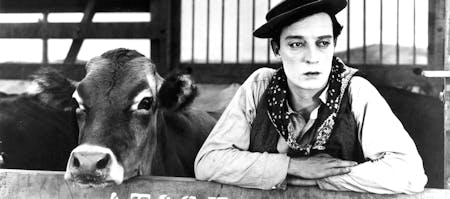 Gruber&Turnheim vertonen: BUSTER KEATON – GO WEST