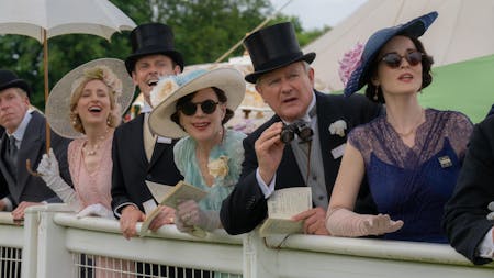 Downton Abbey: Das große Finale