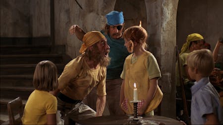 Pippi in Taka-Tuka-Land (1970)