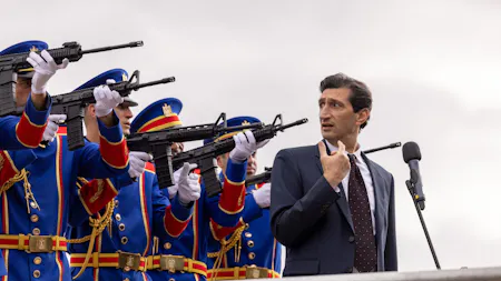Eagles of the Republic