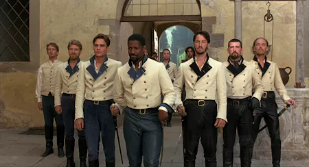 Much Ado About Nothing (Viel Lärm um Nichts)