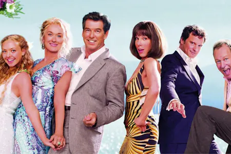 MAMMA MIA! (2008) Sing-Along