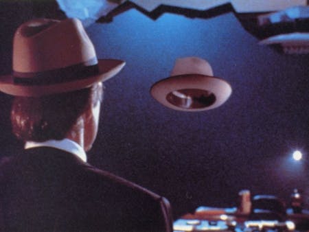 Memoirs of an Invisible Man