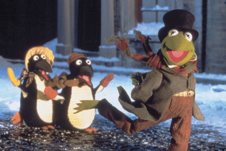 The Muppet Christmas Carol