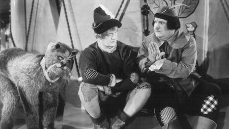 Laurel & Hardy: BABES IN TOYLAND
