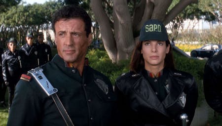 Demolition Man (1993)