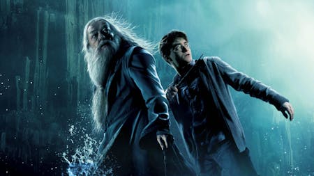Harry Potter and the Half-Blood Prince (6)