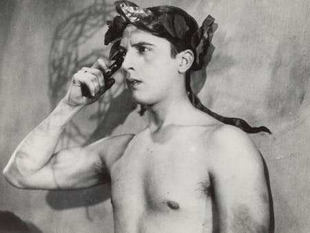 L’Âge d’or / Le Sang d’un poète