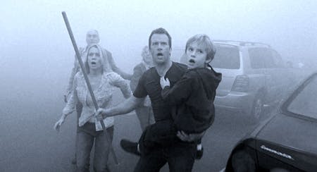 The Mist (S/W Director’s cut)