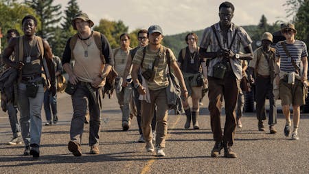 The Long Walk – Der Todesmarsch