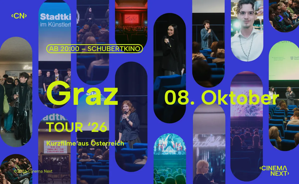 Cinema Next Tour '26
