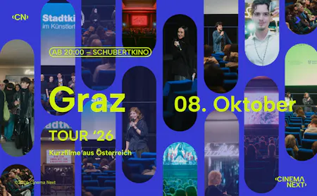 Cinema Next Tour ’26