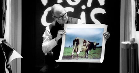 Anton Corbijn’s Squaring the Circle: The Story of Hipgnosis