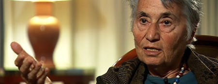 Das Weiterleben der Ruth Klüger