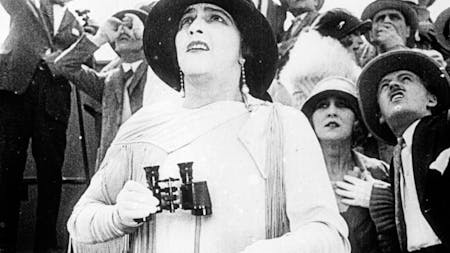 Der Flug um den Erdball