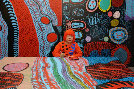 KUSAMA: INFINITY