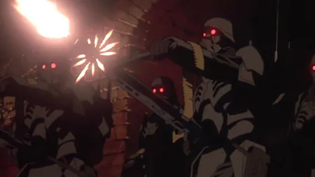 Jin Roh (35mm)