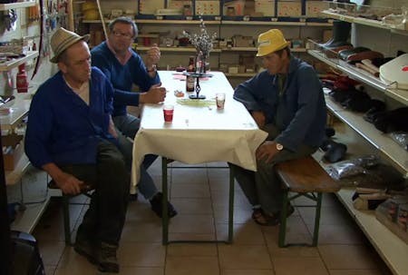 K3 FF: Griffen – Auf den Spuren von Peter Handke