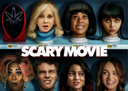 Scary Movie