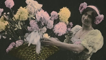 Fantastic Flowers 1906-1920