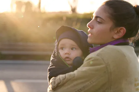 Una Madre (Eine Mutter)