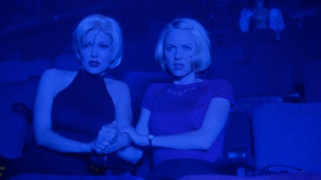 Mulholland Drive