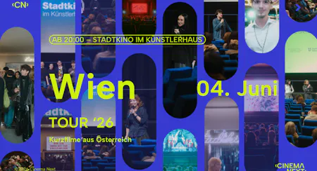 Cinema Next Tour ’26