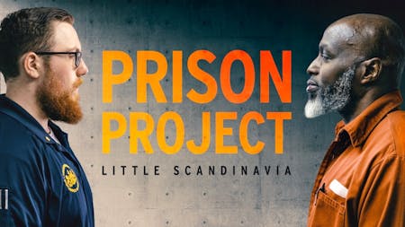 Prison Project: Little Scandinavia + Discussion