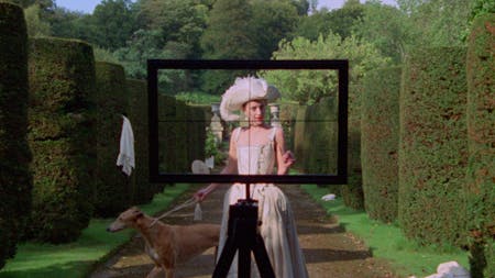 Peter Greenaway: The Draughtman’s Contract
