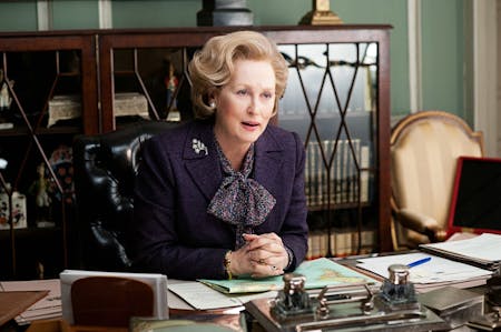 The Iron Lady