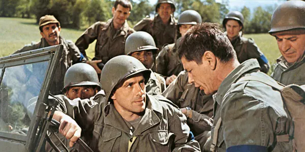 The Dirty Dozen (Das dreckige Dutzend)