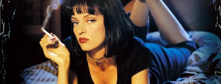 Pulp Fiction – 30th Anniversary (4k)