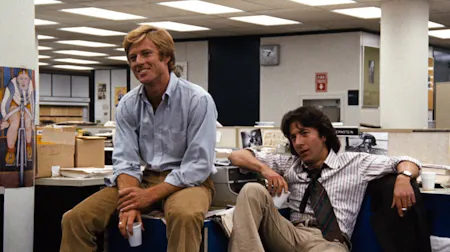 Die Unbestechlichen (All the President’s Men)