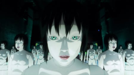 Ghost in the Shell 2: Innocence