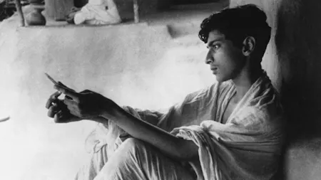 Aparajito (The Apu Trilogy Pt. II)