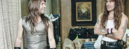 Iron Maiden: Burning Ambition