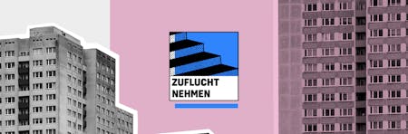 Zuflucht nehmen