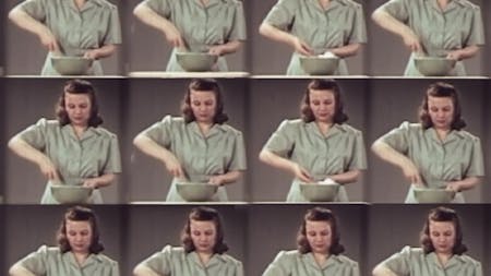 No Cakes from the Homefront