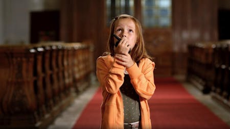 Karo und der liebe Gott