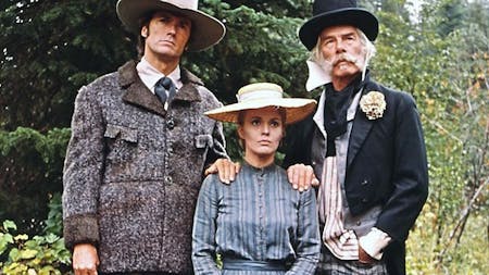 Paint Your Wagon