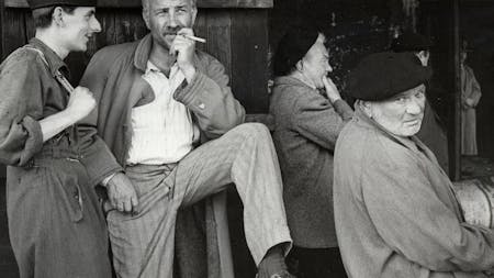 Wohin und zurück (Teil 1)