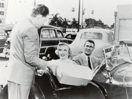 Monkey Business (1952)