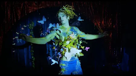 Zenne Dancer