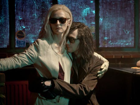 Only Lovers Left Alive