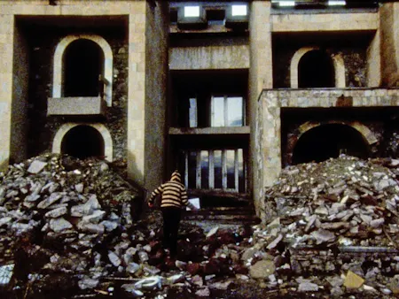 Filme von Josef Dabernig, 1991–2011