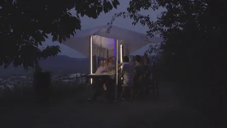 Lithuanian Shorts „The Space Between“