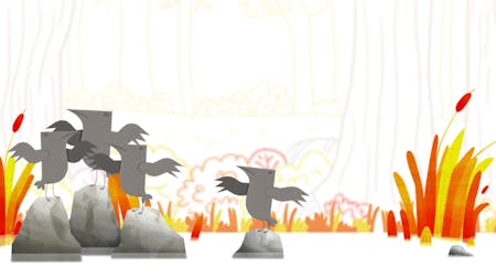 Kino für die Kleinsten: Tierisch was los!